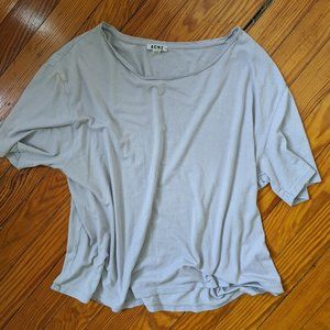 SOLD! Acne studios tee